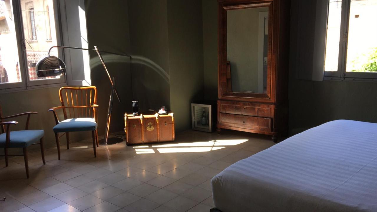 La Locanda Di Grazzano Visconti Bagian luar foto