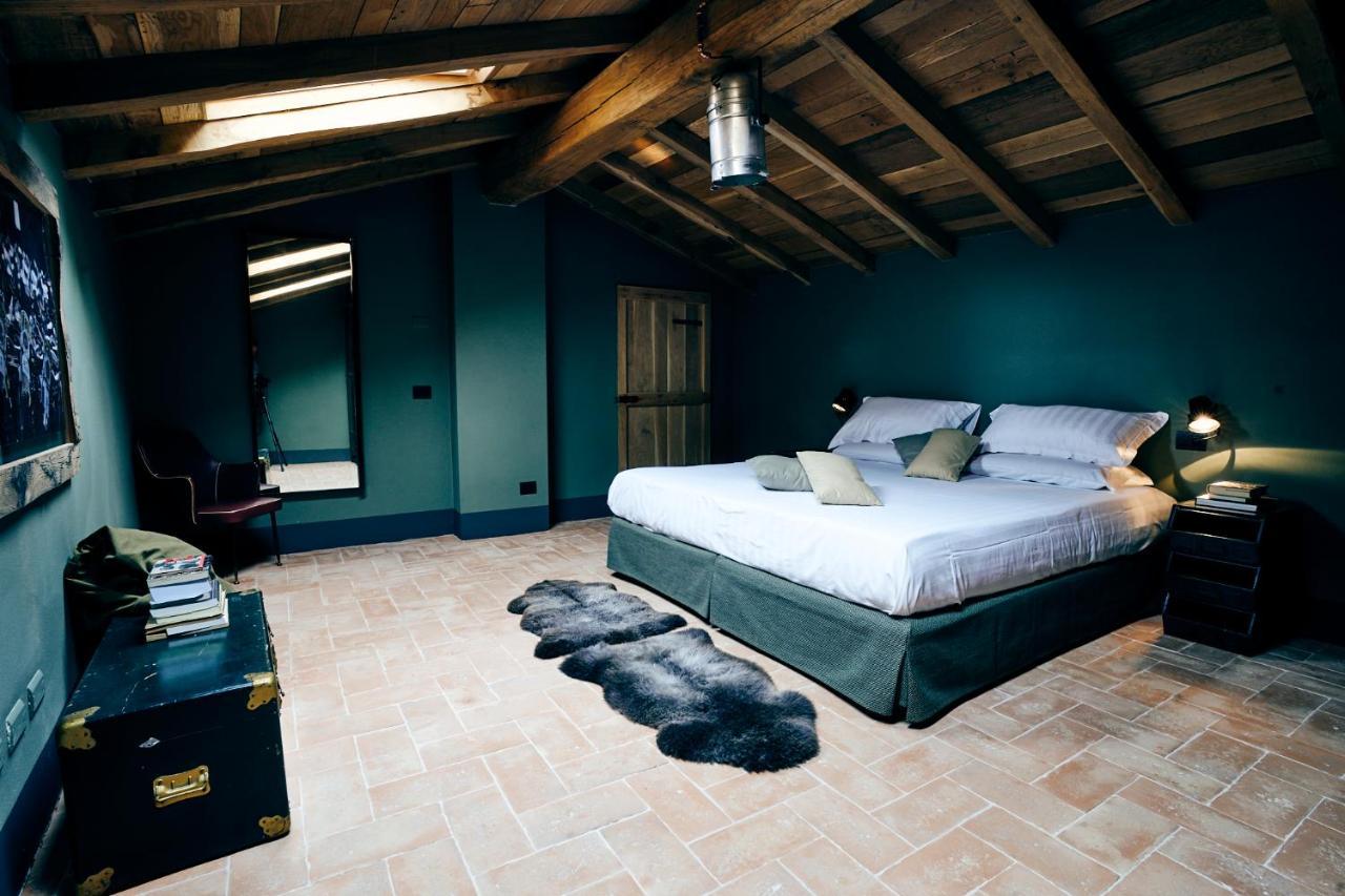 La Locanda Di Grazzano Visconti Bagian luar foto