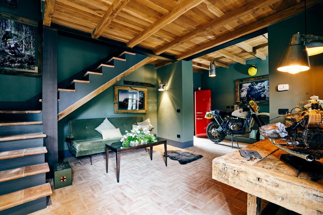 La Locanda Di Grazzano Visconti Bagian luar foto