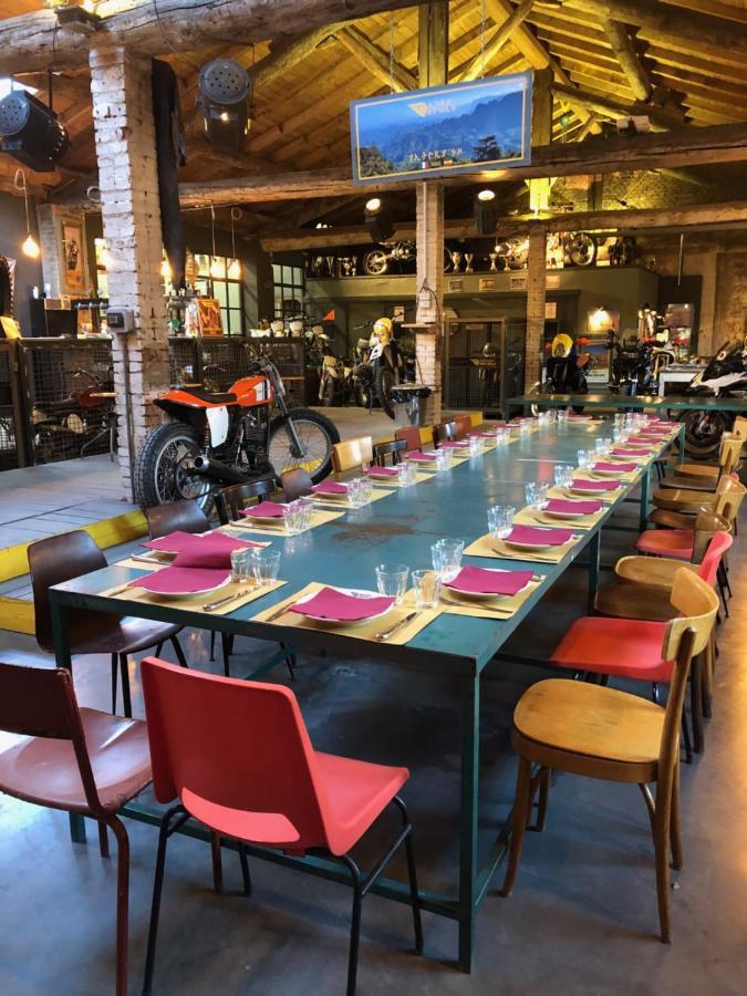La Locanda Di Grazzano Visconti Bagian luar foto