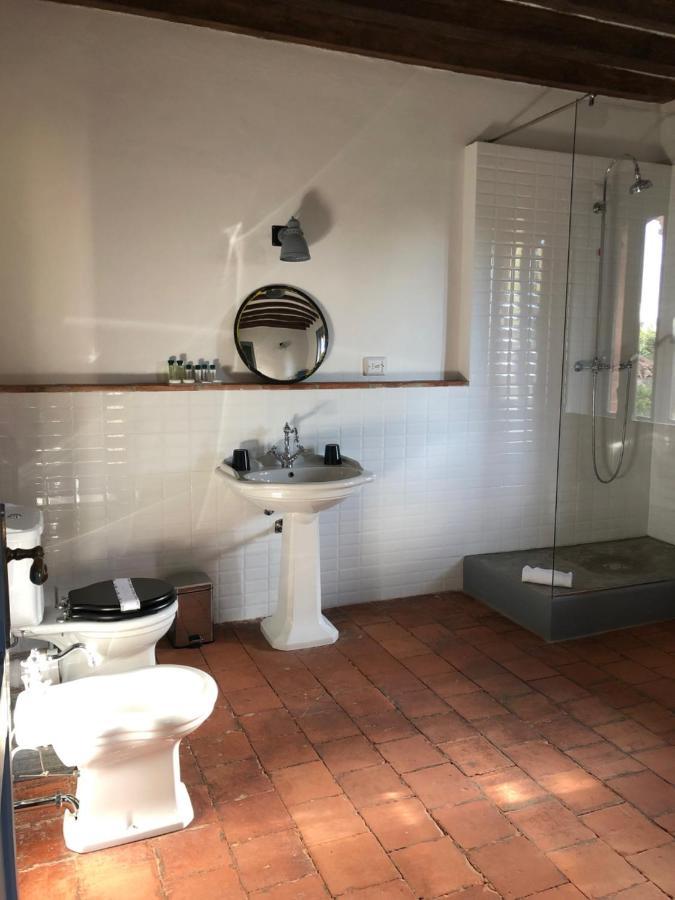 La Locanda Di Grazzano Visconti Bagian luar foto