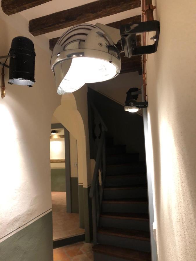 La Locanda Di Grazzano Visconti Bagian luar foto