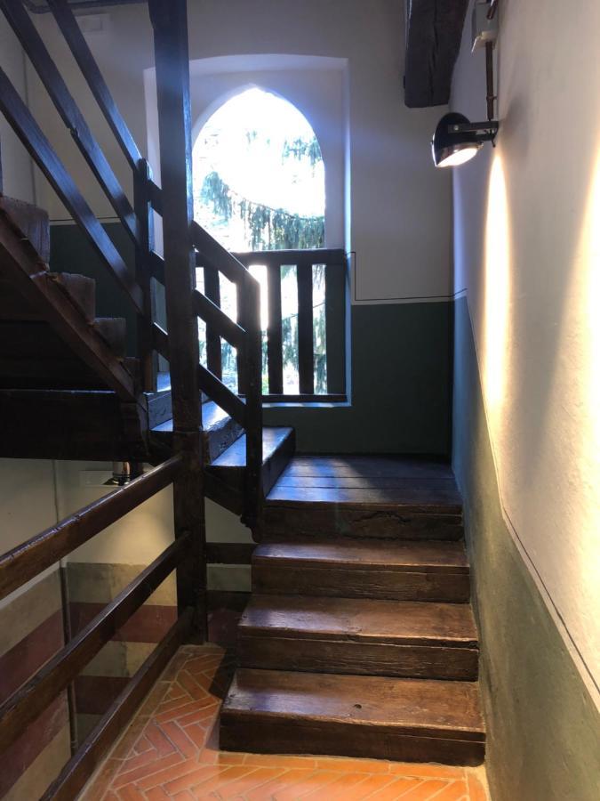 La Locanda Di Grazzano Visconti Bagian luar foto