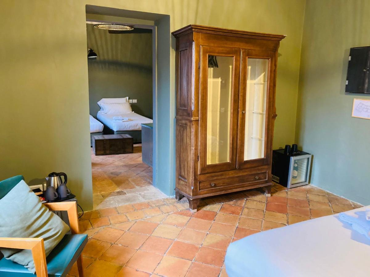 La Locanda Di Grazzano Visconti Hotel Bagian luar foto